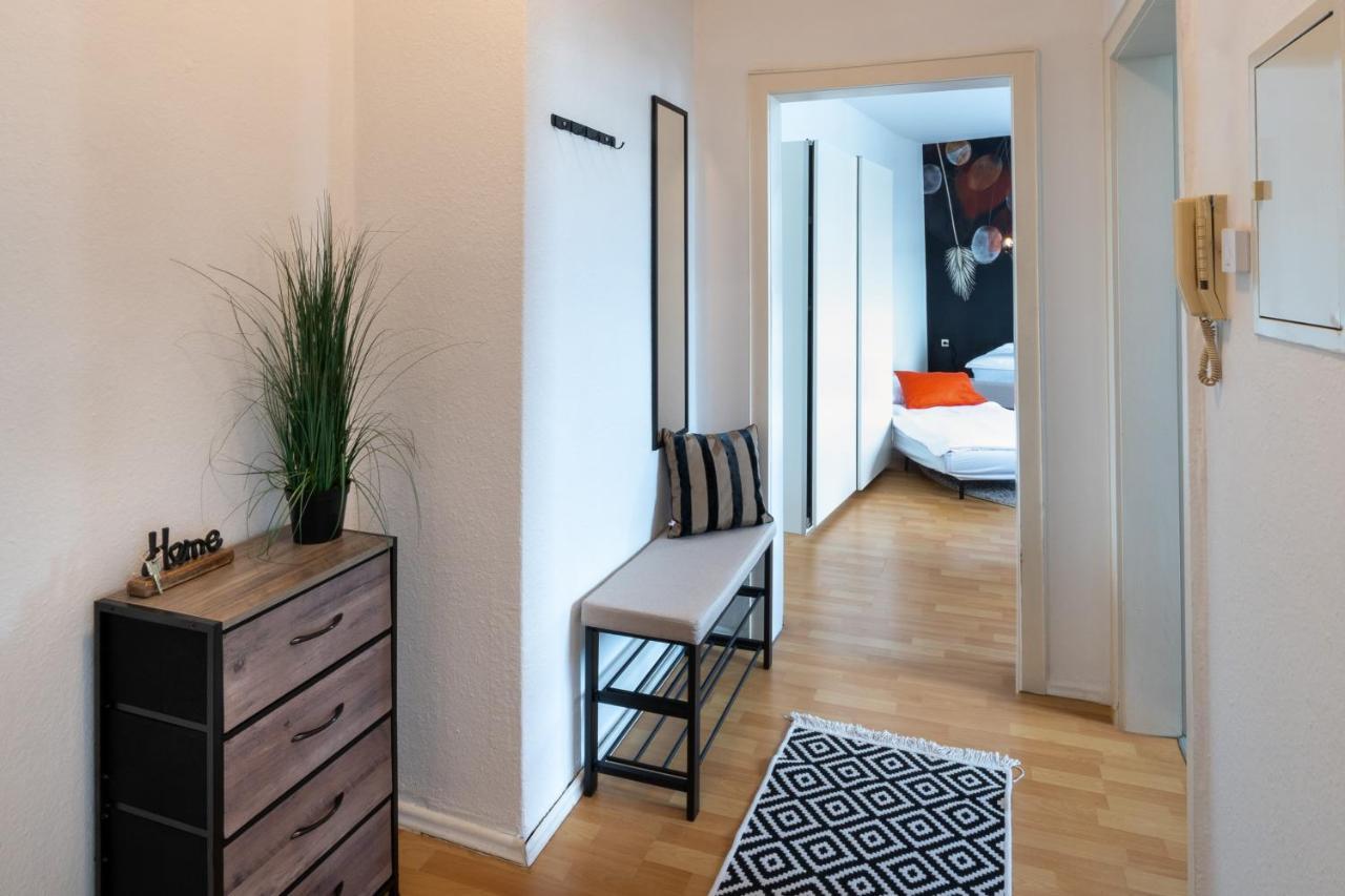 Im Herzen Hannovers 3Min City 45M² 1 Zimmer Aufzug Luaran gambar