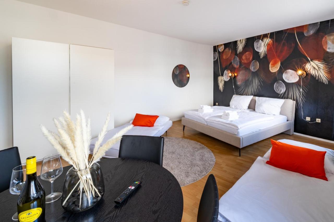 Im Herzen Hannovers 3Min City 45M² 1 Zimmer Aufzug Luaran gambar