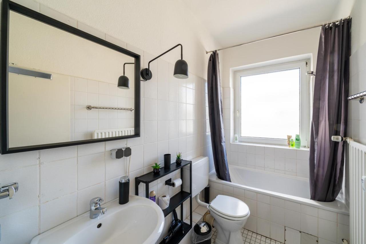 Im Herzen Hannovers 3Min City 45M² 1 Zimmer Aufzug Luaran gambar